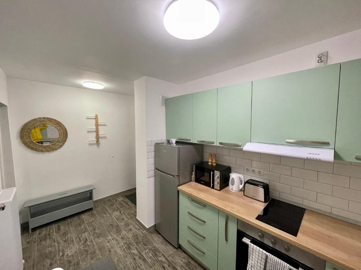 Twin Apartments Σίμπιου Εξωτερικό φωτογραφία