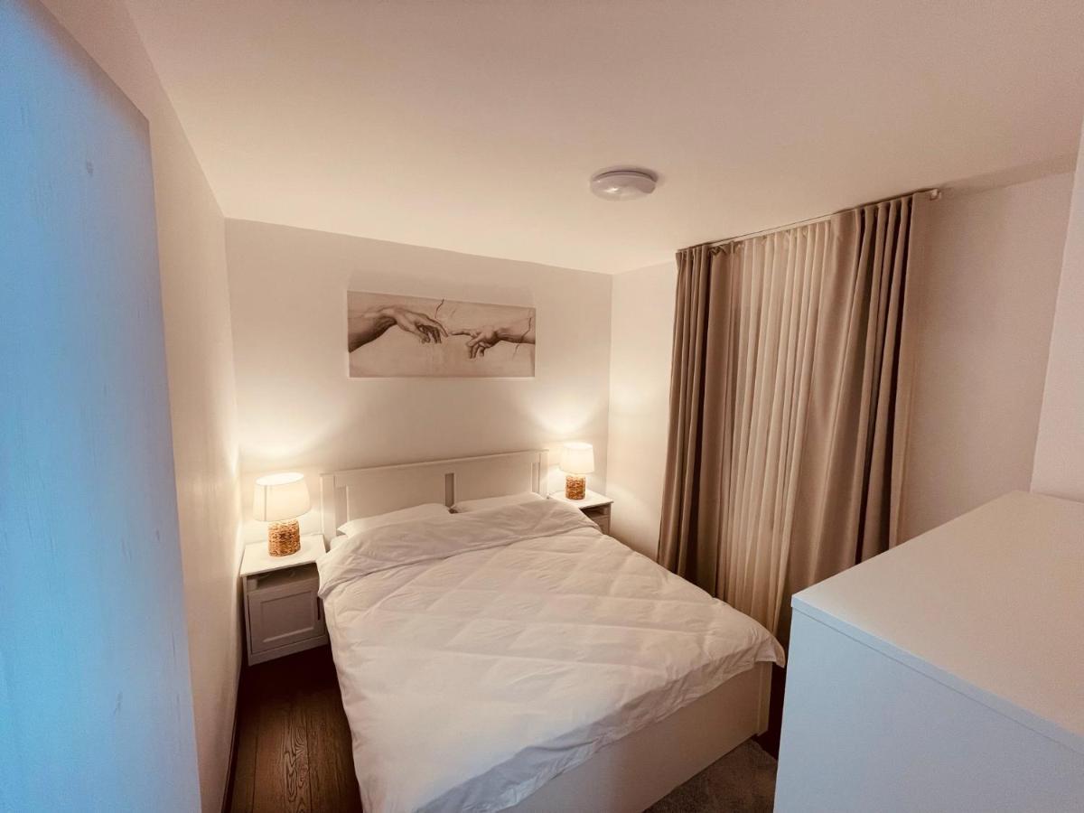 Twin Apartments Σίμπιου Εξωτερικό φωτογραφία