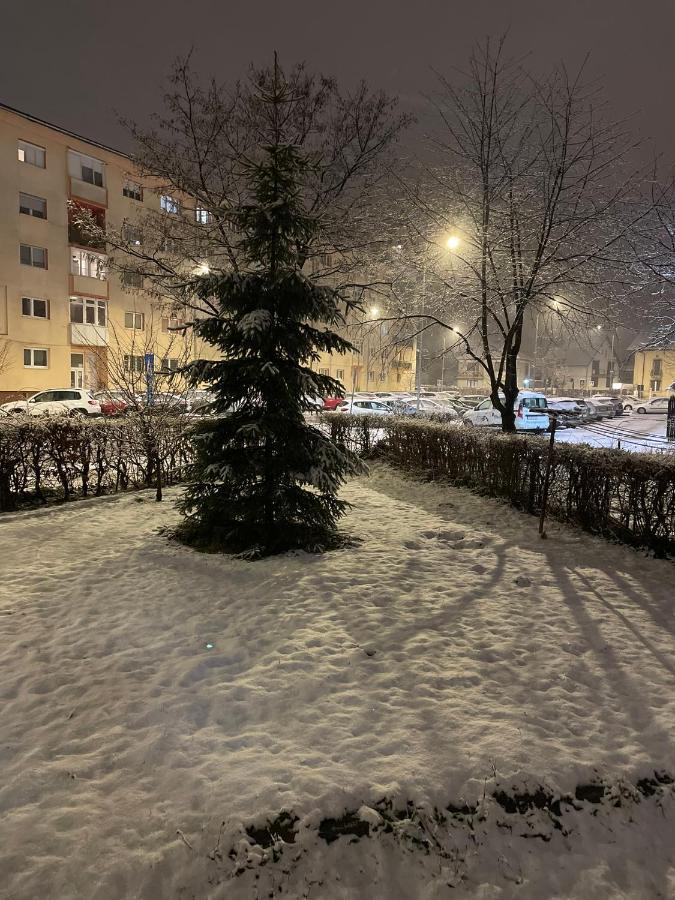Twin Apartments Σίμπιου Εξωτερικό φωτογραφία